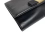 Bolsa Salvatore Ferragamo Ginny Couro Preto