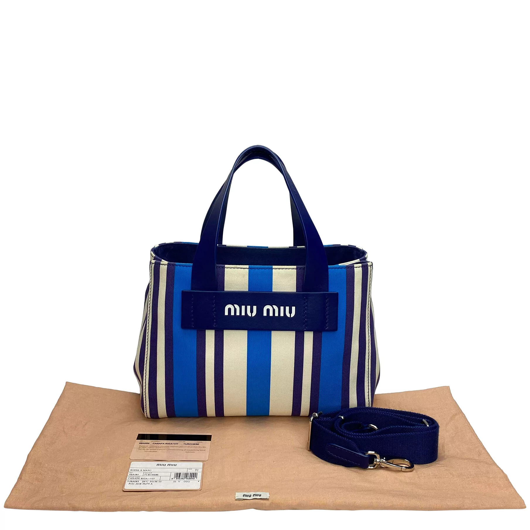 Bolsa Miu Miu Listrada