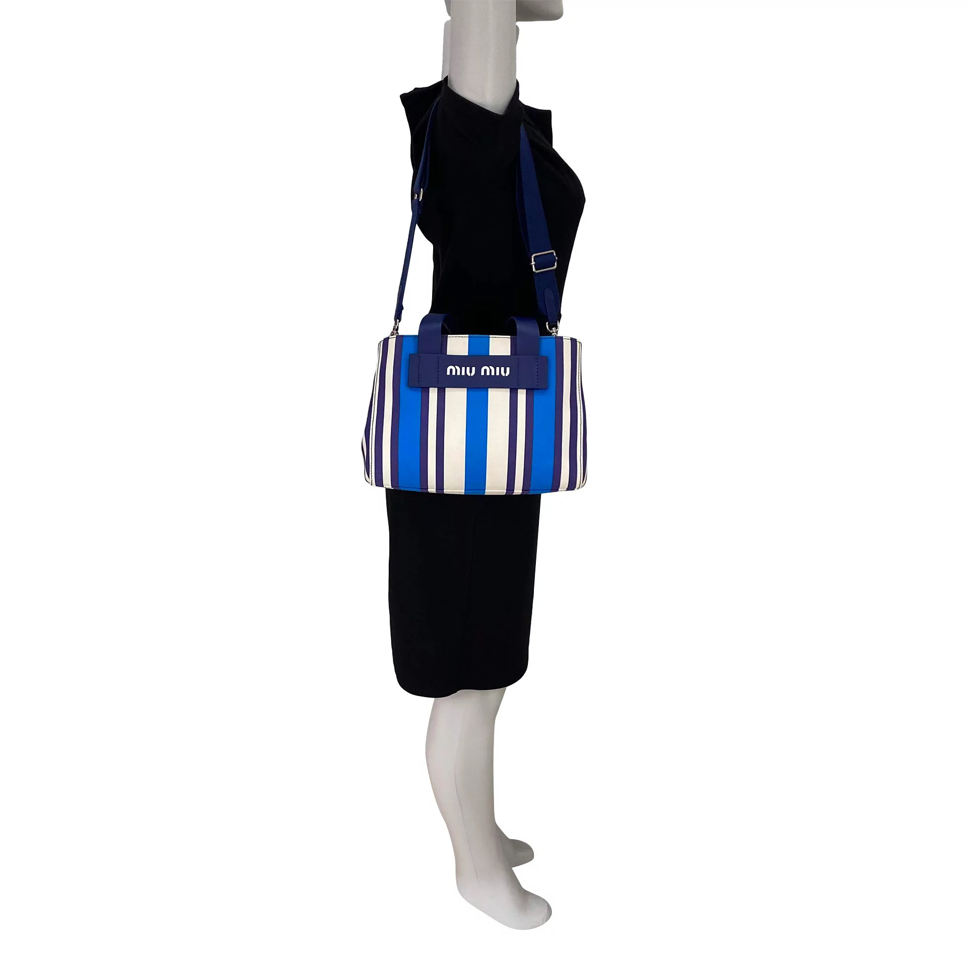 Bolsa Miu Miu Listrada