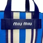 Bolsa Miu Miu Listrada