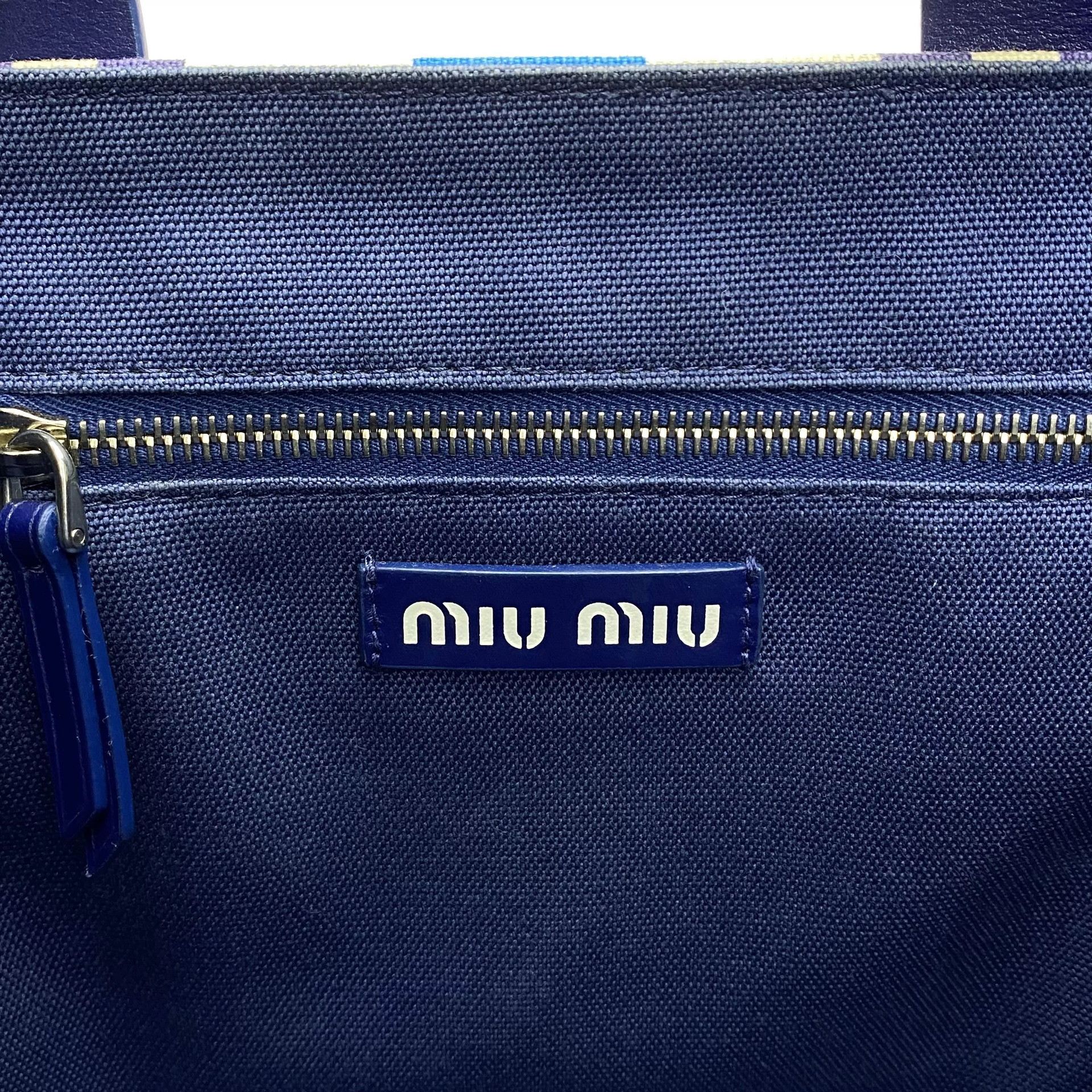 Bolsa Miu Miu Listrada