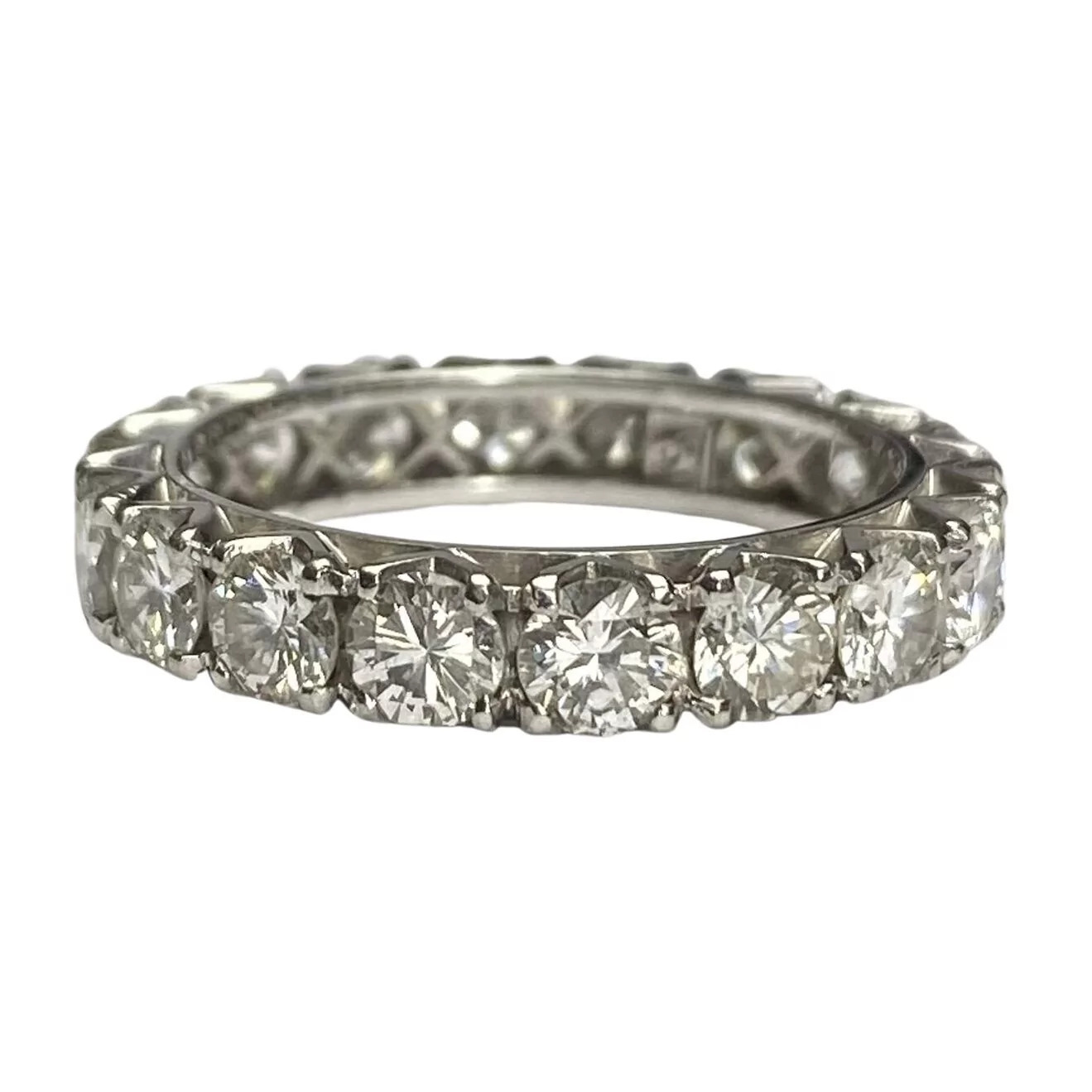 Aliança H.Stern Diamantes