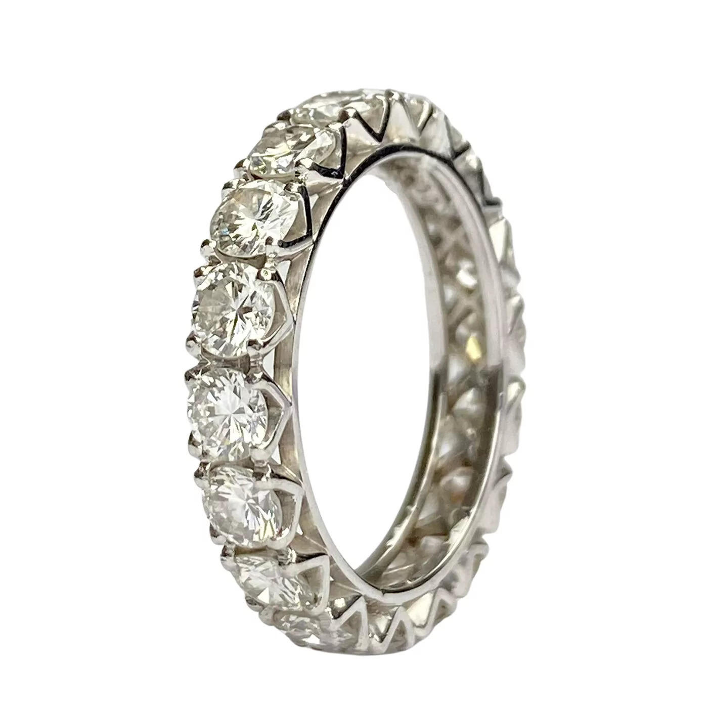 Aliança H.Stern Diamantes