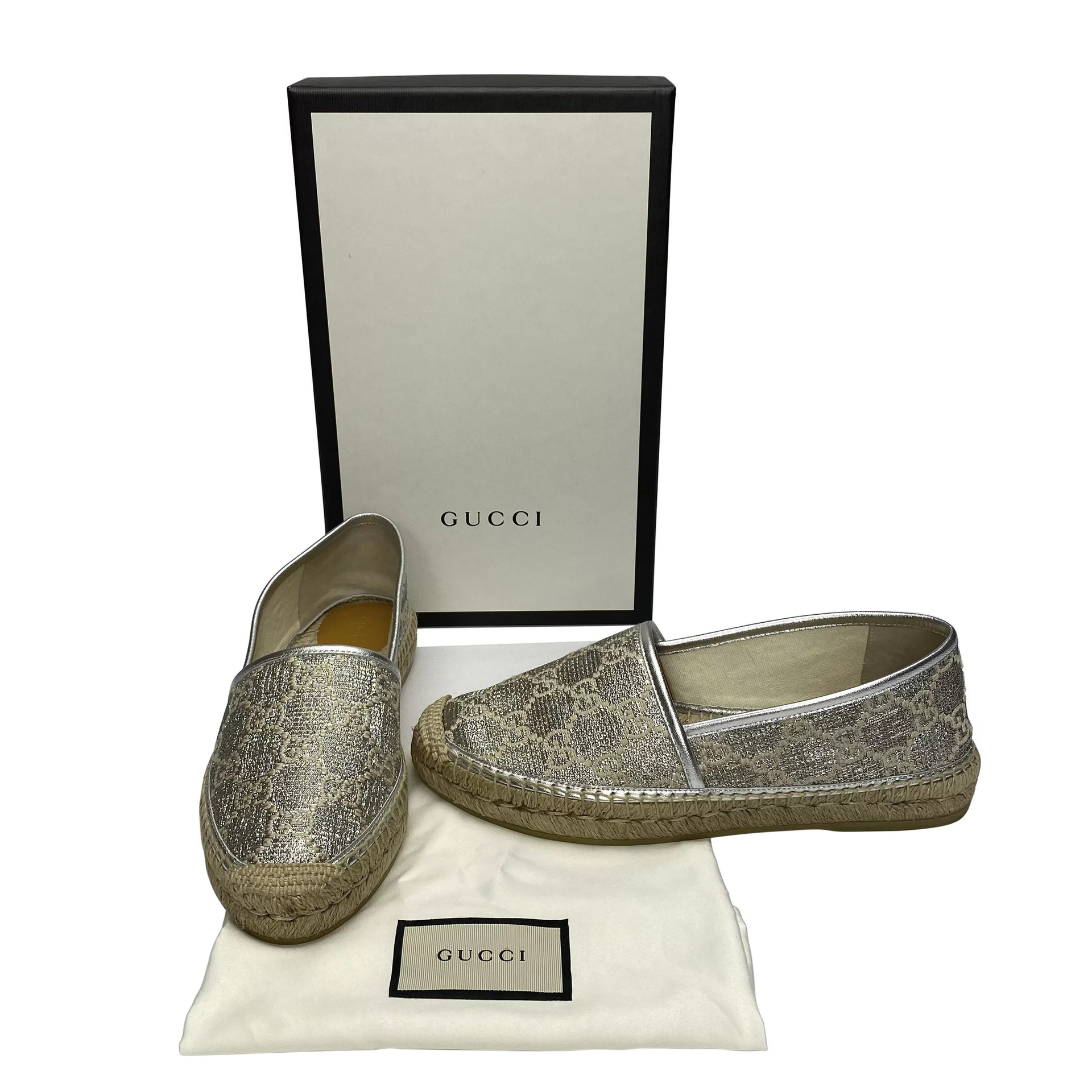 Espadrille Gucci
