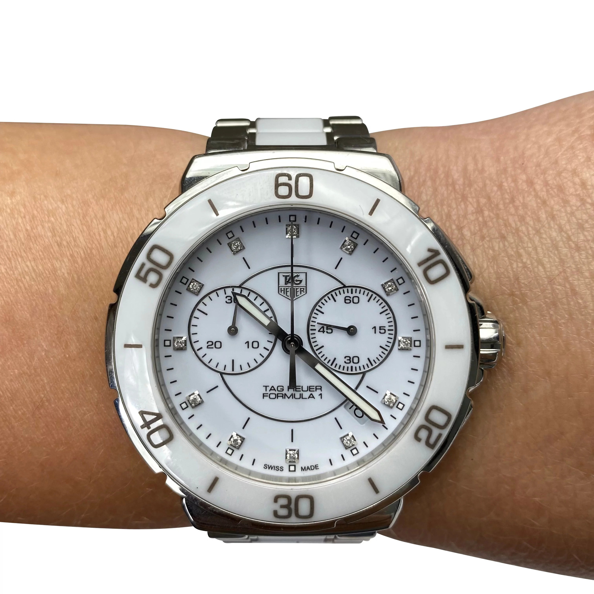 Relógio Tag Heuer F1 Ladies