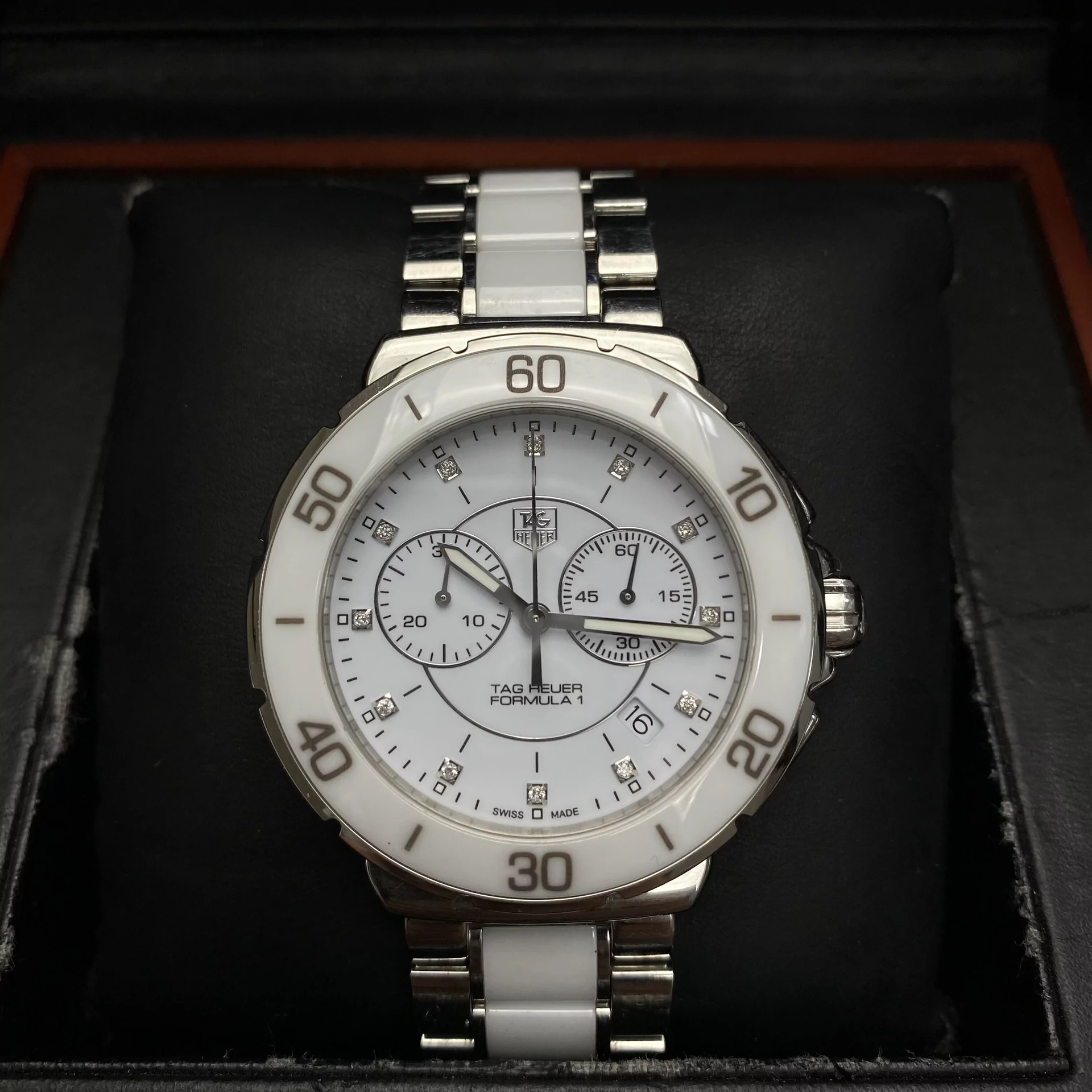 Relógio Tag Heuer F1 Ladies